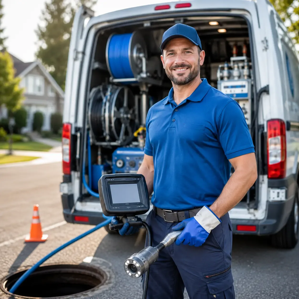 Local Pipe Relining specialists in Holland, MA